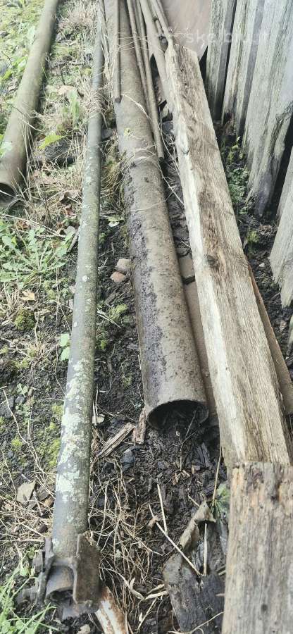 Parduodami Metaliniai Vamzdžiai Ir Armatūra - nuotraukos Nr. 3
