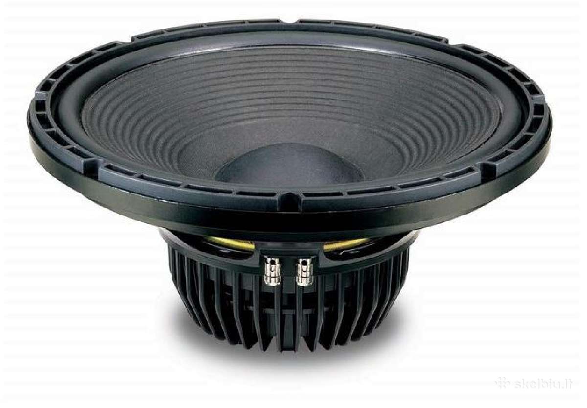 Kv2 audio es 2.6 kopijos su 18sound 15nlw9500 - nuotraukos Nr. 6