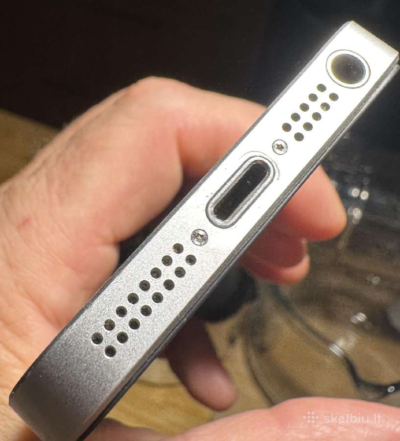 iPhone Se - nuotraukos Nr. 3