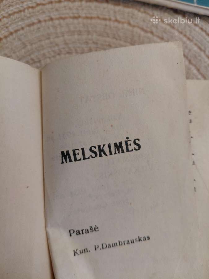 Maldaknygė - nuotraukos Nr. 2