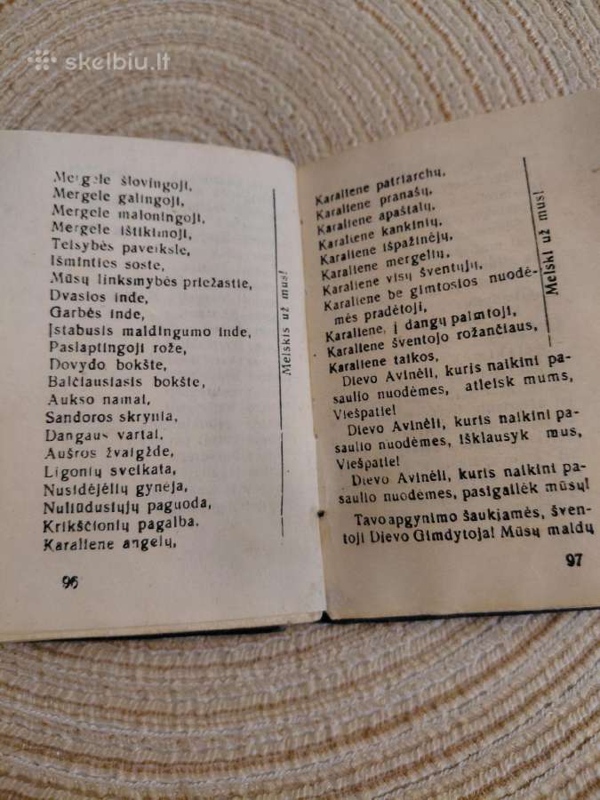 Maldaknygė - nuotraukos Nr. 4