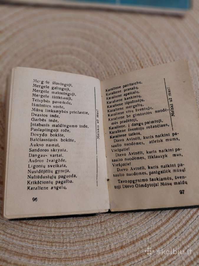 Maldaknygė - nuotraukos Nr. 5