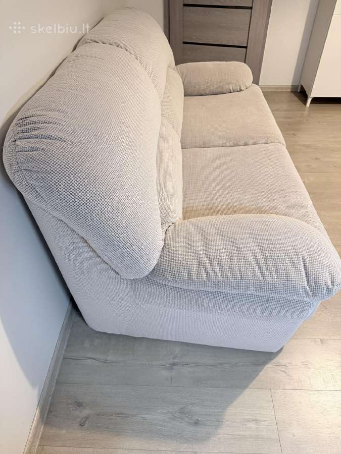 Parduodama sofa - nuotraukos Nr. 2