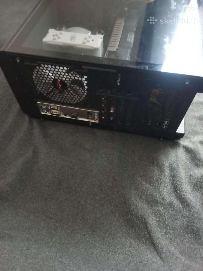 Pc i7-8700k + Gtx 1080 Ti 11gb - nuotraukos Nr. 6
