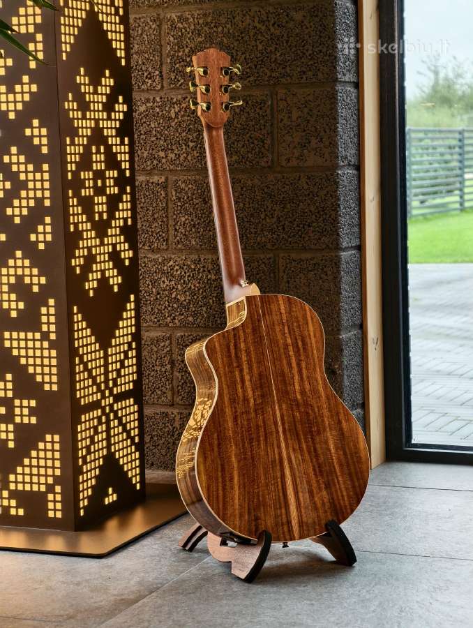 Washburn Sc56s elektroakustinė gitara - nuotraukos Nr. 3