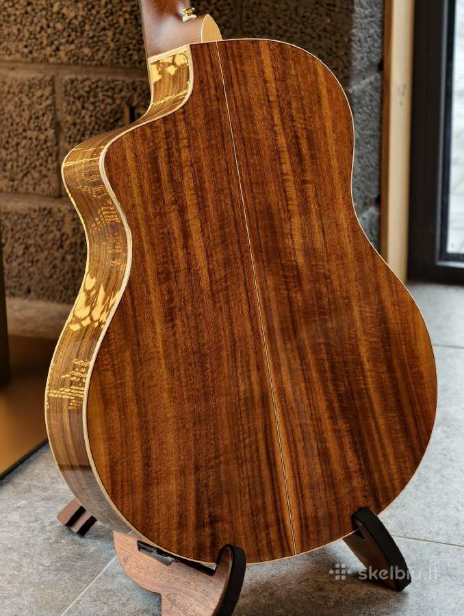 Washburn Sc56s elektroakustinė gitara - nuotraukos Nr. 4