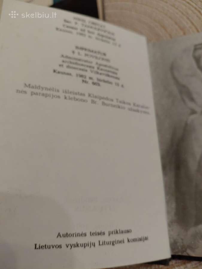 Maldaknygė - nuotraukos Nr. 2