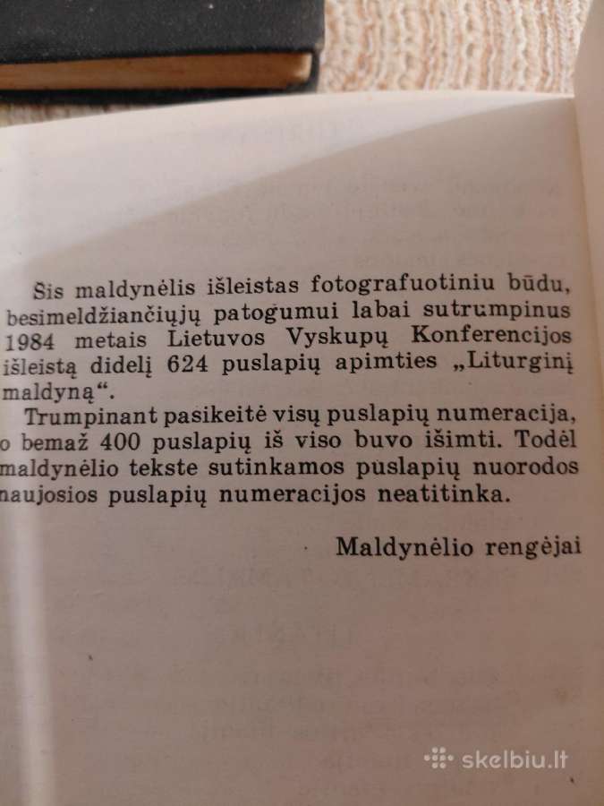 Maldaknygė - nuotraukos Nr. 4