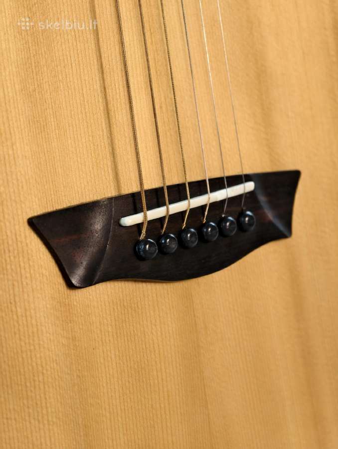 Washburn Sc56s elektroakustinė gitara - nuotraukos Nr. 8