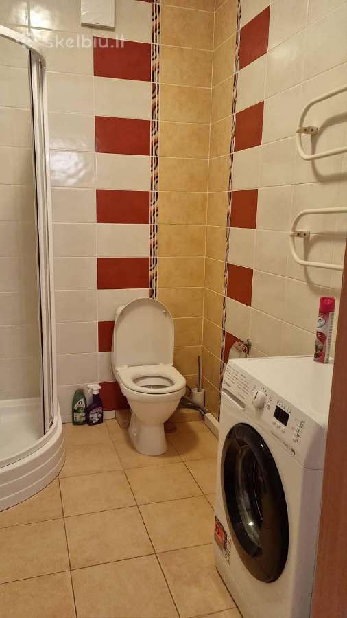 41,10 kv/m butas Šiaurės miestelyje - nuotraukos Nr. 8