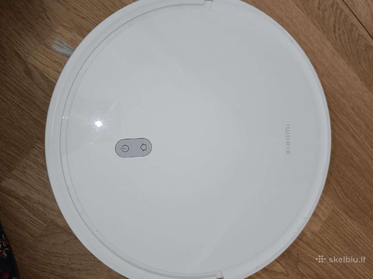 Dulkių siurblys Xiaomi E10 - nuotraukos Nr. 3