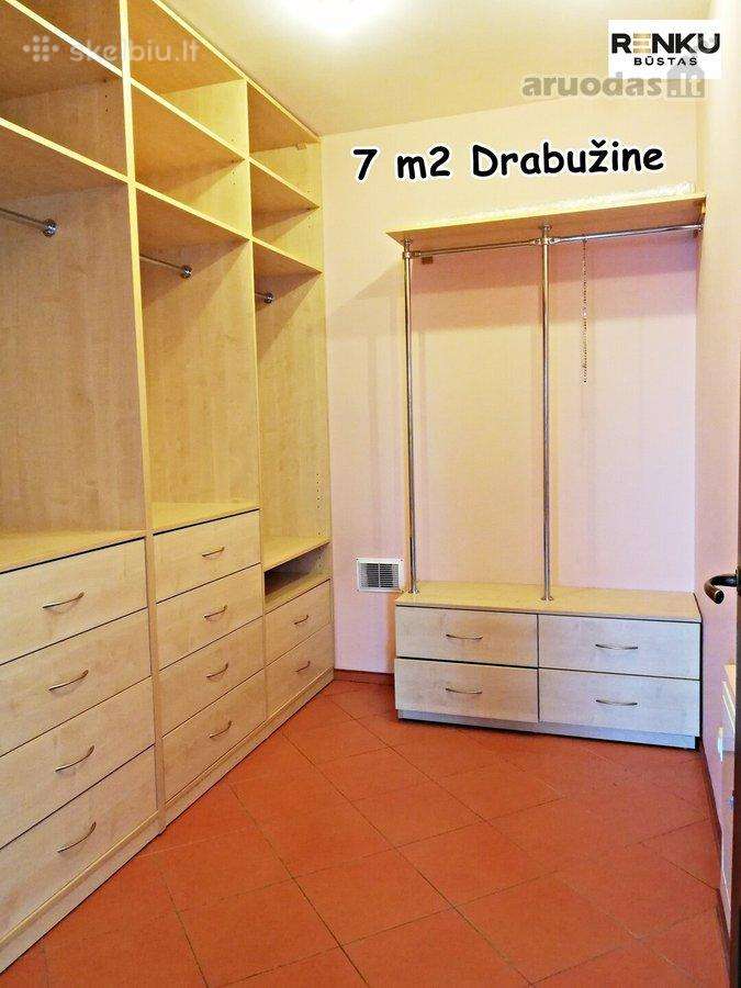 Vieno aukšto ekonomiškas namas su pirtimi - nuotraukos Nr. 12