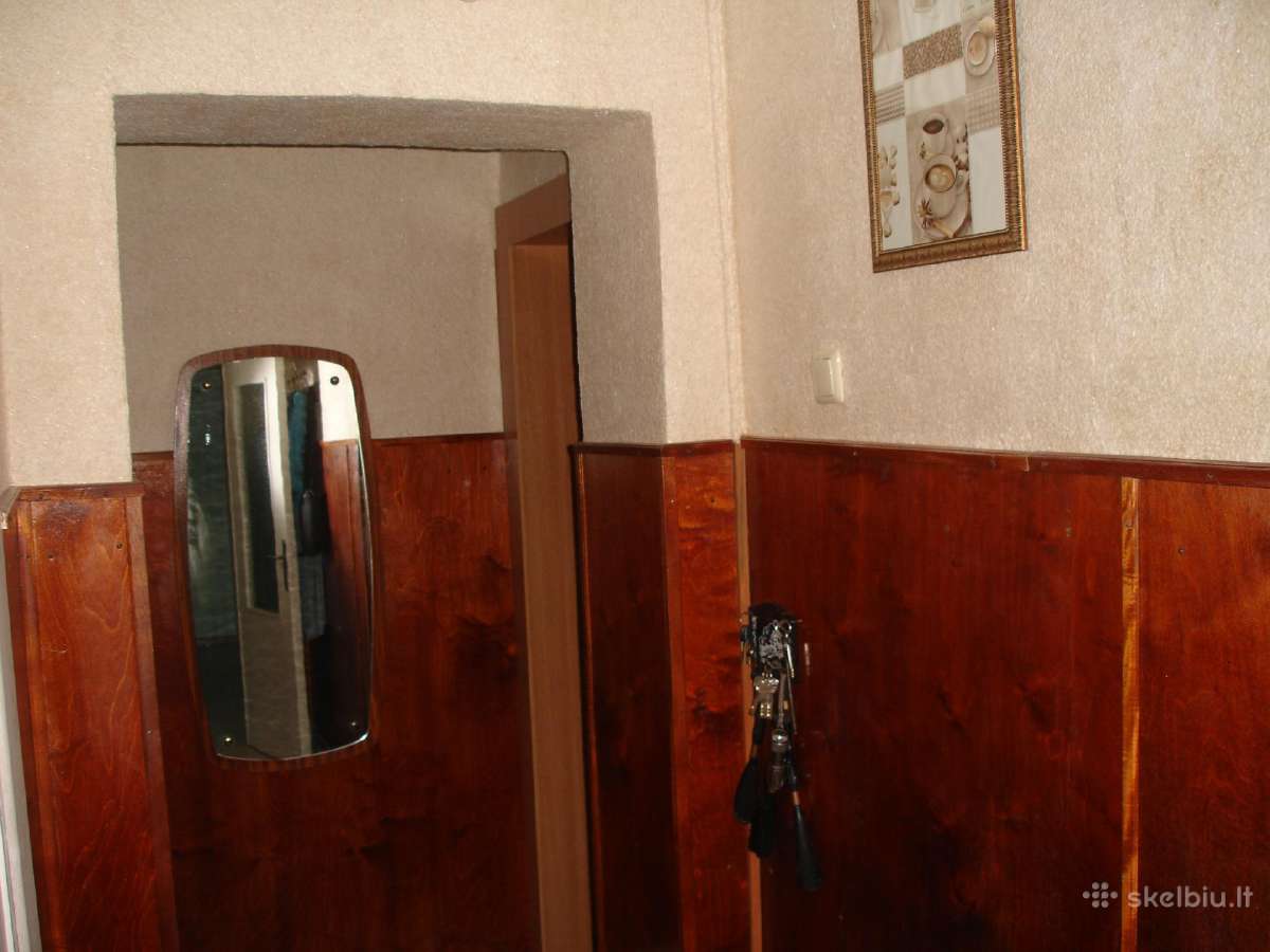 3-jų kambarių butas miesto centre - nuotraukos Nr. 8
