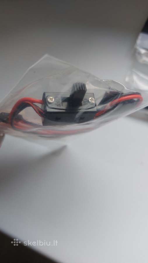 Traxxas LED apšvietimo rinkinys RC modeliams - nuotraukos Nr. 9