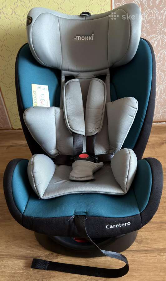 Caretero Mokki isofix 0-36kg - nuotraukos Nr. 6