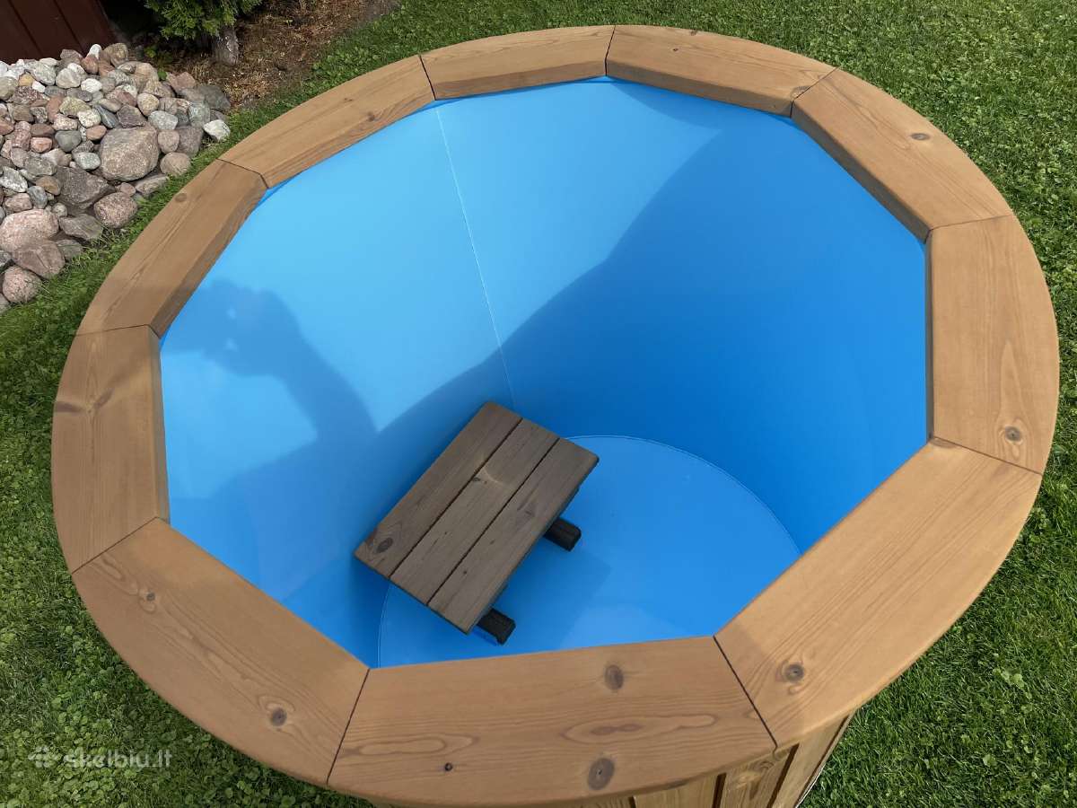 Šalto vandens kubiliukas - Ice Tub. - nuotraukos Nr. 6