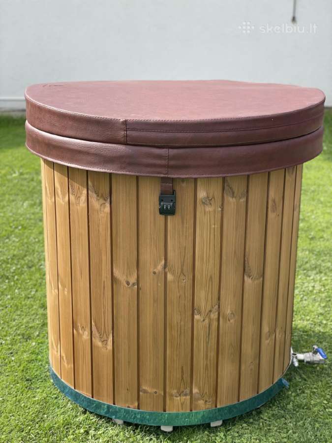 Šalto vandens kubiliukas - Ice Tub. - nuotraukos Nr. 7