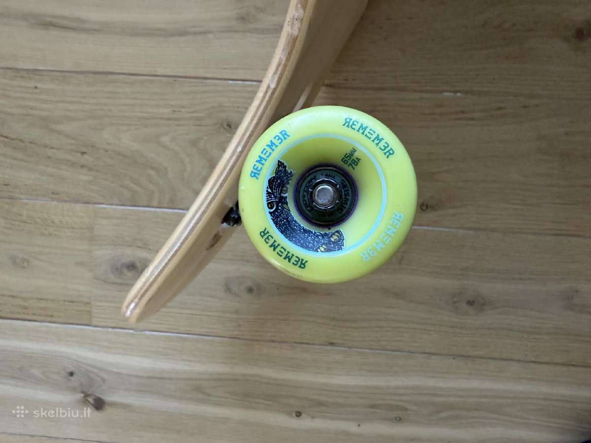 Raven long board - nuotraukos Nr. 4