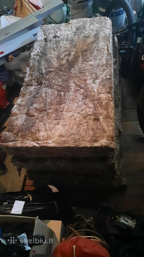 Knauf mineralinė vata - nuotraukos Nr. 2