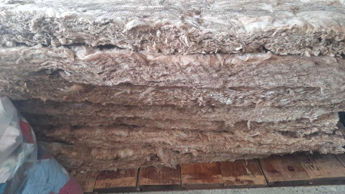 Knauf mineralinė vata - nuotraukos Nr. 3