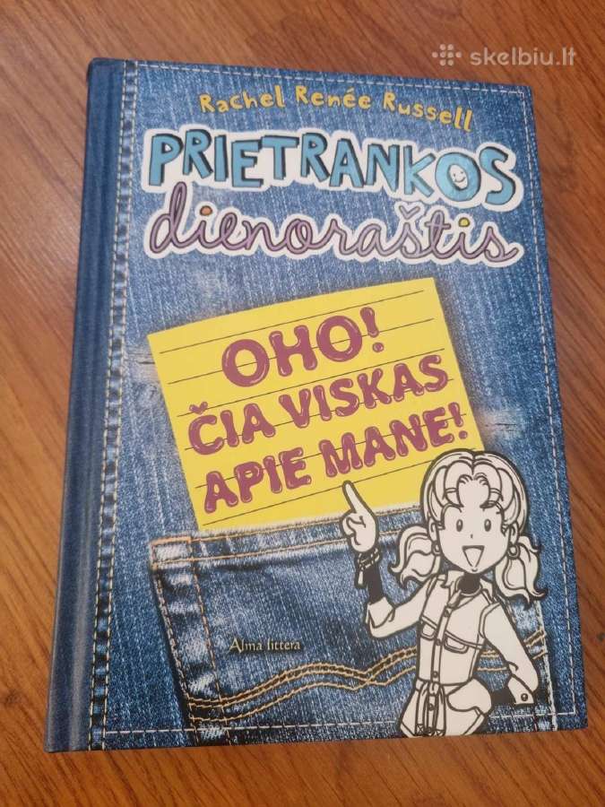 Prietrankos dienoraštis - nuotraukos Nr. 2