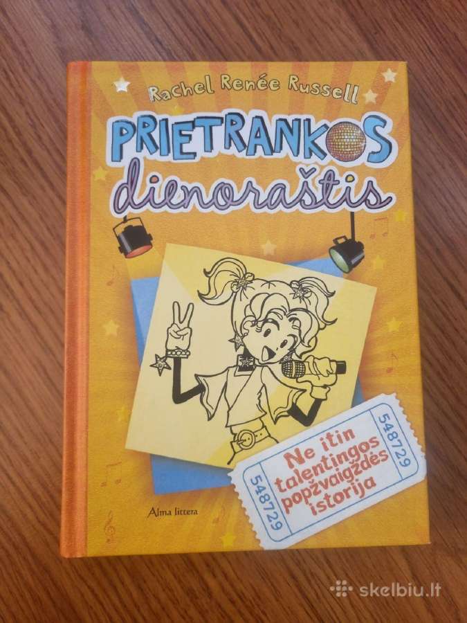 Prietrankos dienoraštis - nuotraukos Nr. 3