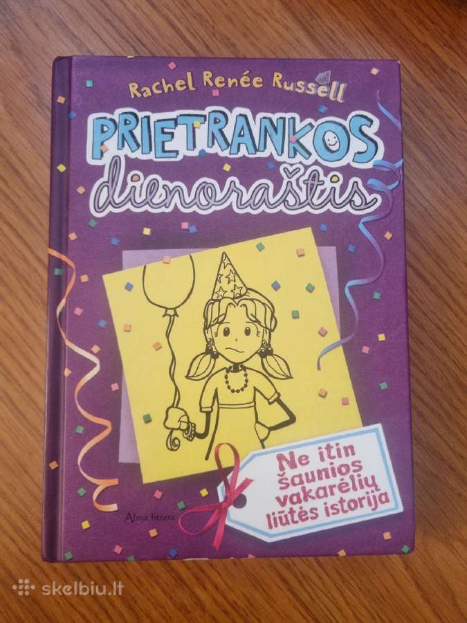 Prietrankos dienoraštis - nuotraukos Nr. 4