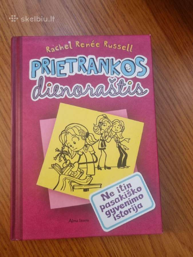 Prietrankos dienoraštis - nuotraukos Nr. 5