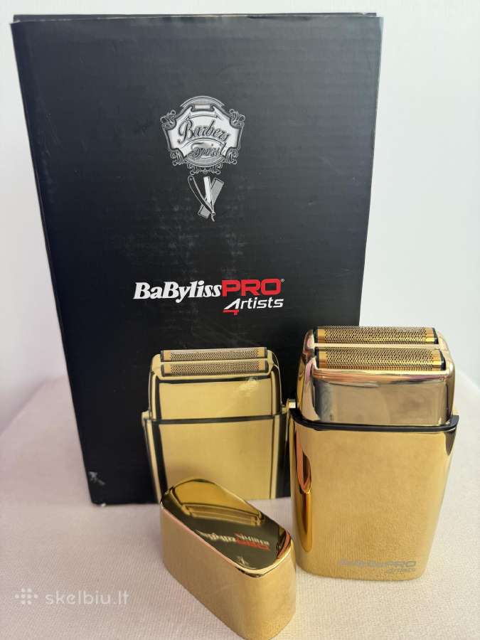 Babyliss Pro barzdaskutė - nuotraukos Nr. 2