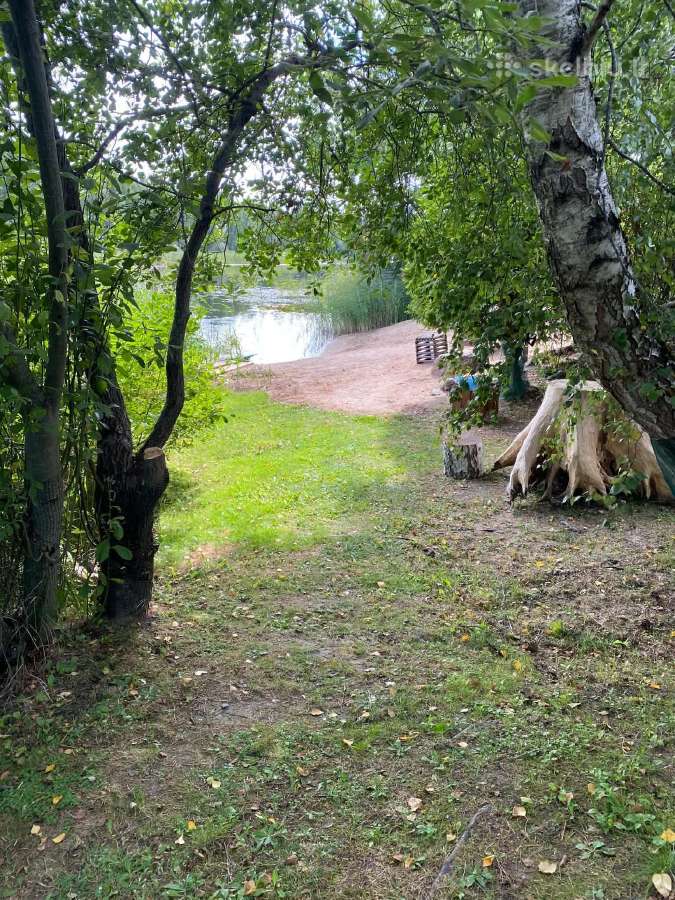 Vieno aukšto ekonomiškas namas su pirtimi - nuotraukos Nr. 29