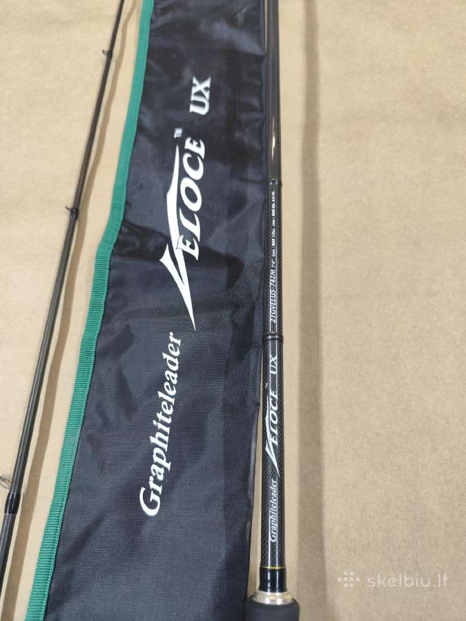 Graphiteleader Veloce Ux21 Gvelus-742m - nuotraukos Nr. 2