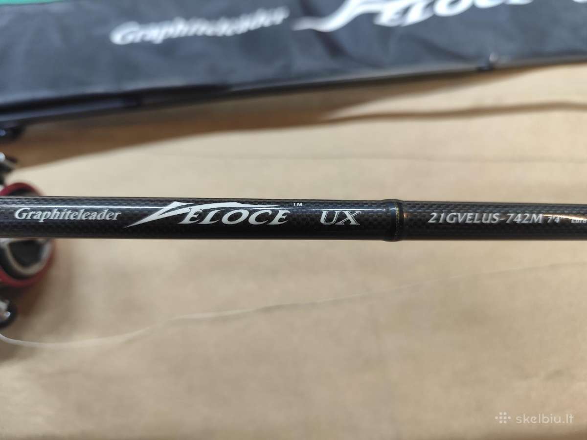 Graphiteleader Veloce Ux21 Gvelus-742m - nuotraukos Nr. 3
