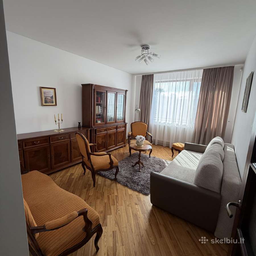 Vieno aukšto ekonomiškas namas su pirtimi - nuotraukos Nr. 11