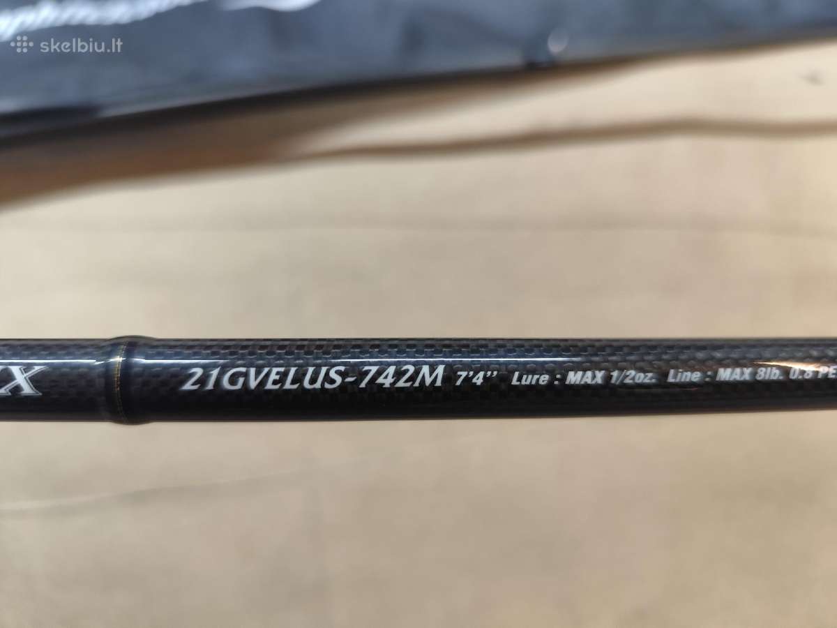 Graphiteleader Veloce Ux21 Gvelus-742m - nuotraukos Nr. 5