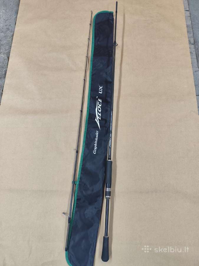 Graphiteleader Veloce Ux21 Gvelus-742m - nuotraukos Nr. 6