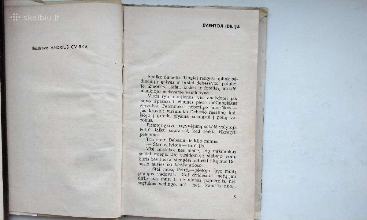A. Pakalnis. Inteligentų klubas. 1970 m. leid. - nuotraukos Nr. 3