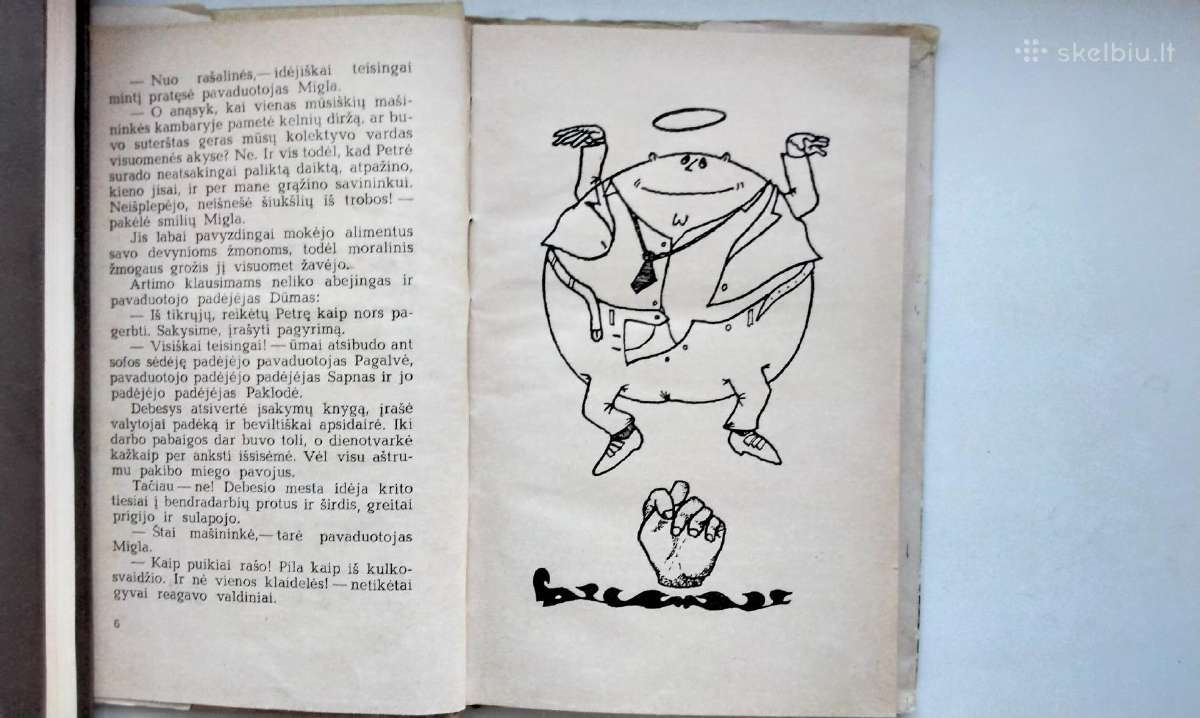 A. Pakalnis. Inteligentų klubas. 1970 m. leid. - nuotraukos Nr. 4