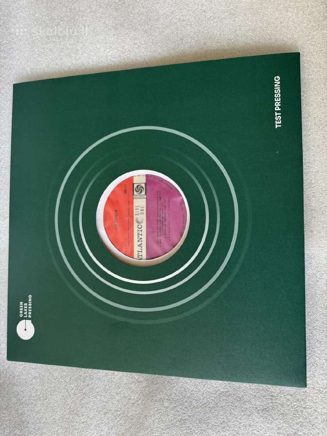 Lp angliškas rokas - nuotraukos Nr. 9