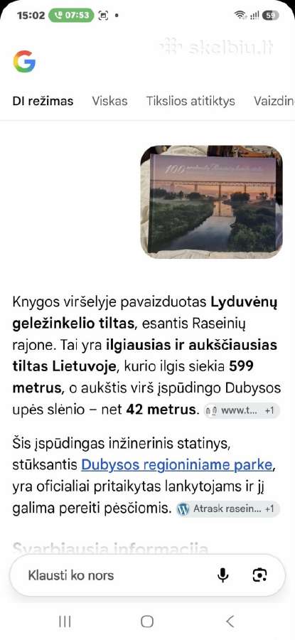 Raseiniai - nuotraukos Nr. 3