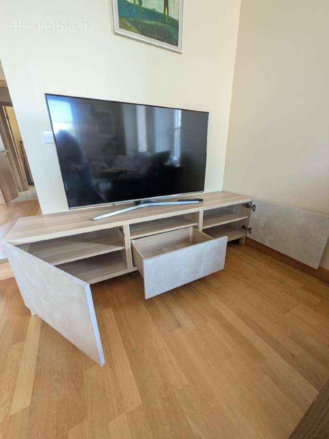 Ikea Besta TV spintelė - nuotraukos Nr. 2