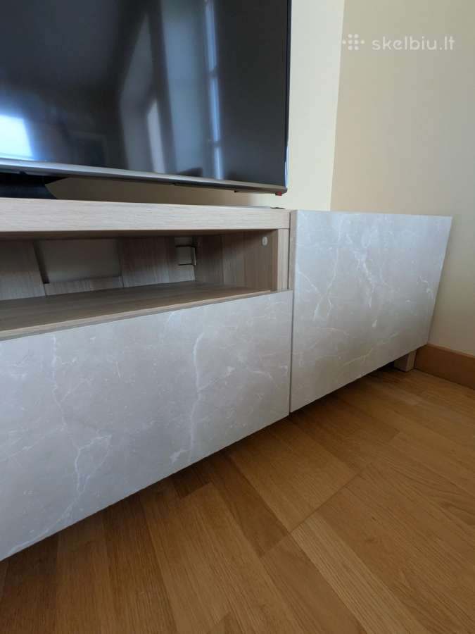 Ikea Besta TV spintelė - nuotraukos Nr. 5