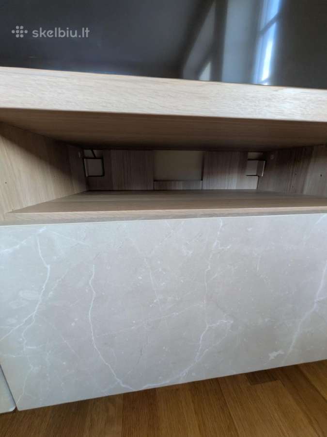 Ikea Besta TV spintelė - nuotraukos Nr. 6