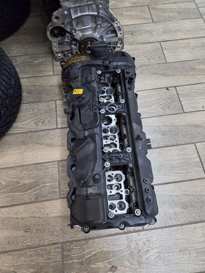 Bmw variklio N55 dalys - nuotraukos Nr. 6