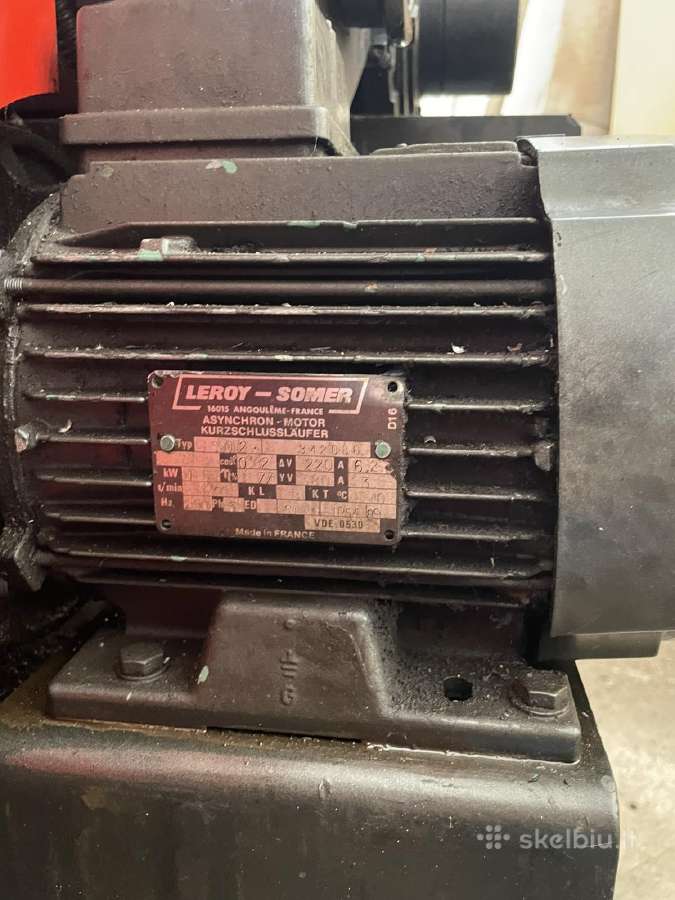 CNC tekinimo staklės Emco Concept Turn Tm02 - nuotraukos Nr. 7