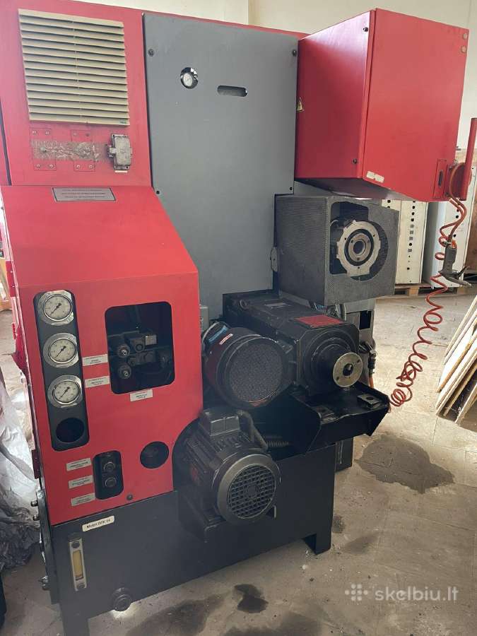 CNC tekinimo staklės Emco Concept Turn Tm02 - nuotraukos Nr. 8