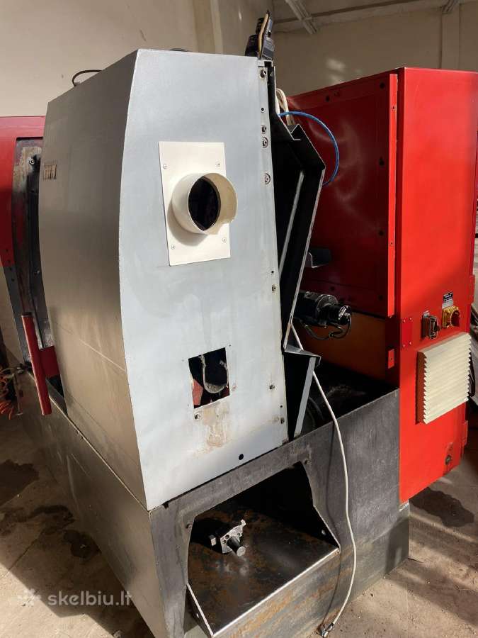 CNC tekinimo staklės Emco Concept Turn Tm02 - nuotraukos Nr. 10