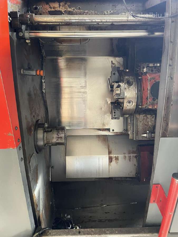 CNC tekinimo staklės Emco Concept Turn Tm02 - nuotraukos Nr. 2