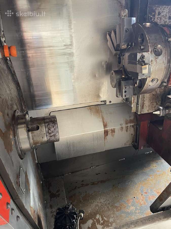 CNC tekinimo staklės Emco Concept Turn Tm02 - nuotraukos Nr. 4