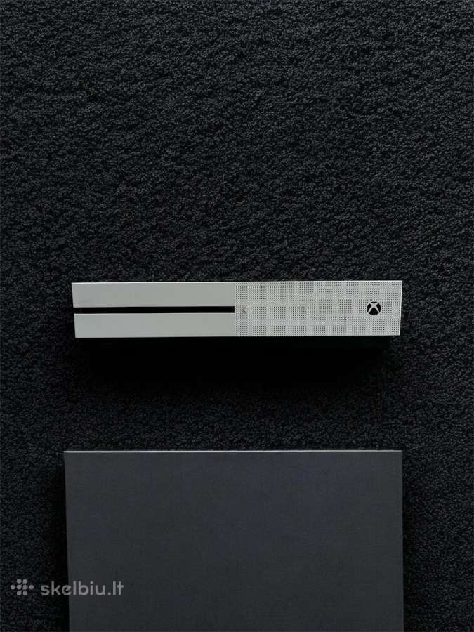 Xbox One S 1tb - nuotraukos Nr. 2