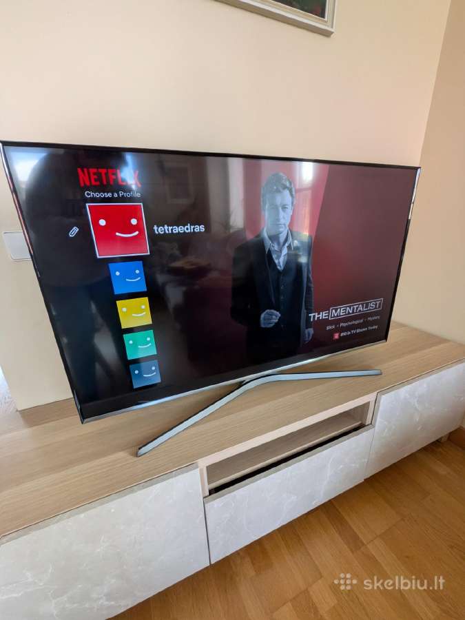 Samsung plokščiaekranis televizorius - nuotraukos Nr. 3